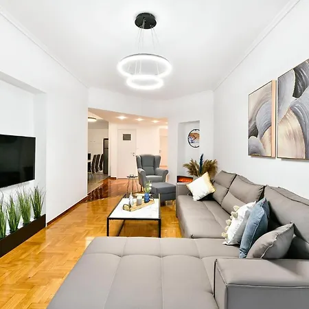 דירה Porto Sea View - Pl Ippodromiou 21 *