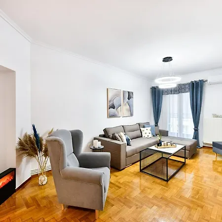 Porto Sea View - Pl Ippodromiou 21 דירה