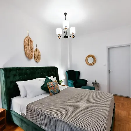 דירה Porto Sea View - Pl Ippodromiou 21