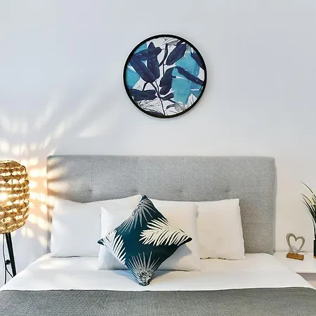 דירה Porto Sea View - Pl Ippodromiou 21 *