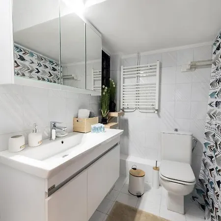 דירה Porto Sea View - Pl Ippodromiou 21
