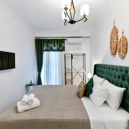דירה Porto Sea View - Pl Ippodromiou 21 *