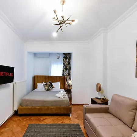 דירה Porto Sea View - Pl Ippodromiou 21 *