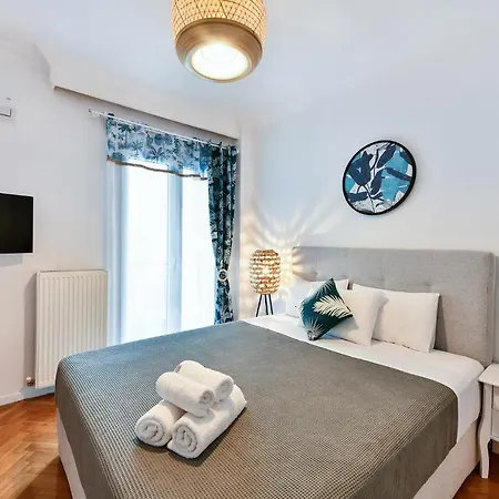 Porto Sea View - Pl Ippodromiou 21 דירה סלוניקי