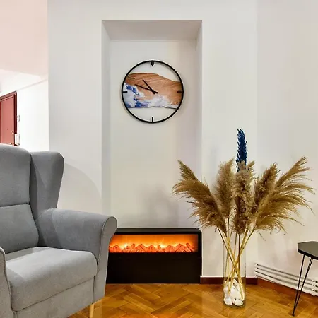 Apartamento Porto Sea View - Pl Ippodromiou 21 Tesalónica