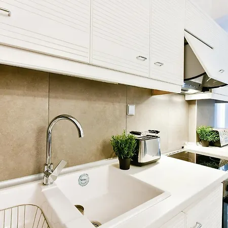 Apartamento Porto Sea View - Pl Ippodromiou 21 Tesalónica
