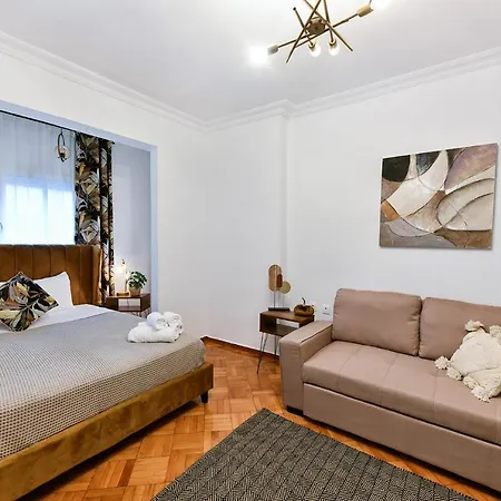 Apartamento Porto Sea View - Pl Ippodromiou 21 Tesalónica