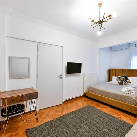 Porto Sea View - Pl Ippodromiou 21 Apartamento